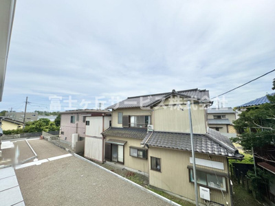 【展望】 | 静岡市清水区三保 新築一戸建て 2号棟 | 物件からの展望です