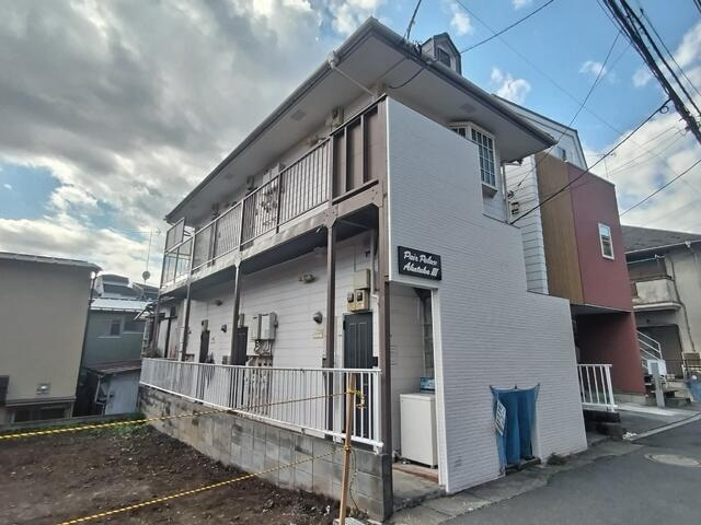 板橋区赤塚1丁目のアパートの画像