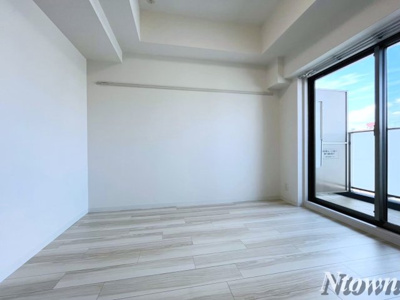 【その他】 | エステムコート名古屋新栄Ⅱアリーナ | おしゃれな居間です