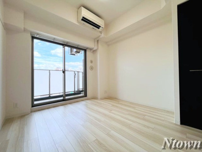 【その他】 | エステムコート名古屋新栄Ⅱアリーナ | おしゃれなリビングです