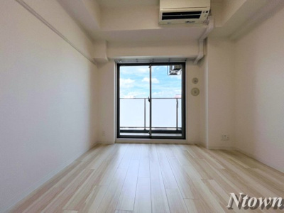 【居間・リビング】 | エステムコート名古屋新栄Ⅱアリーナ | ゆったり過ごせるリビングです