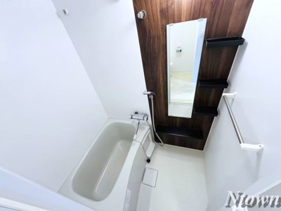 【浴室】 | エステムコート名古屋新栄Ⅱアリーナ | お風呂で日々の疲れを落としましょう