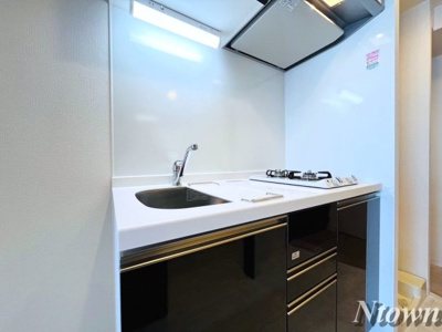 【キッチン】 | エステムコート名古屋新栄Ⅱアリーナ | きれいなキッチンです