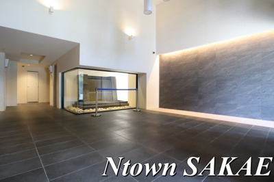 【ロビー】 | エステムコート名古屋新栄Ⅱアリーナ | 清潔なロビーです