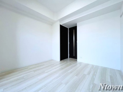 【居間・リビング】 | エステムコート名古屋新栄Ⅱアリーナ | おしゃれな居間です