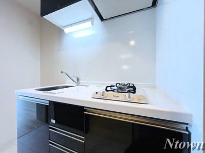 【キッチン】 | エステムコート名古屋新栄Ⅱアリーナ | キッチンです