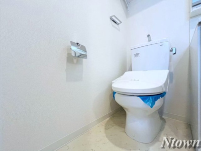 【トイレ】 | エステムコート名古屋新栄Ⅱアリーナ | シンプルで使いやすいトイレです