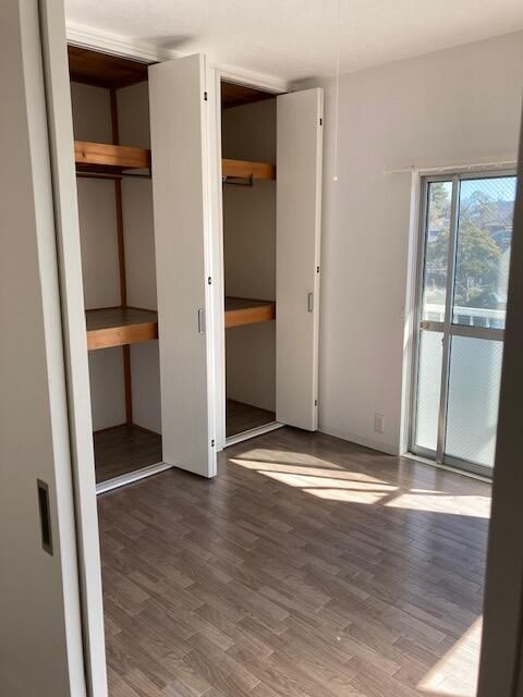 グリーンピア上大岡の収納