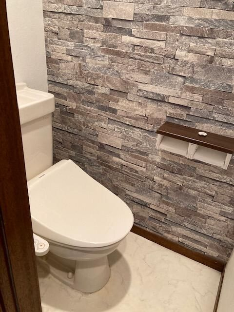 グリーンピア上大岡のトイレ