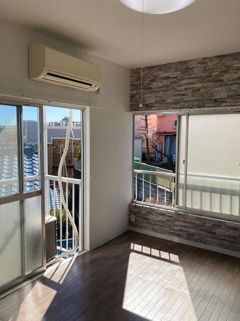 グリーンピア上大岡の居間・リビング