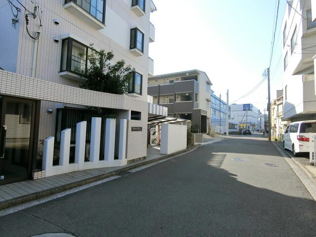 ＰＬＥＮＤＹ港南中央の外観