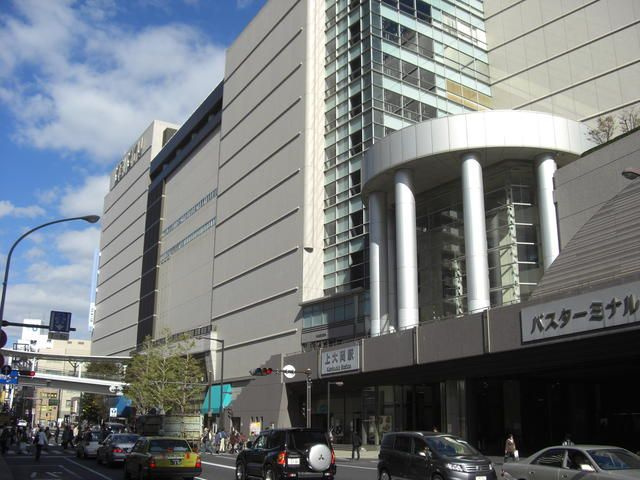 ＰＬＥＮＤＹ港南中央の周辺