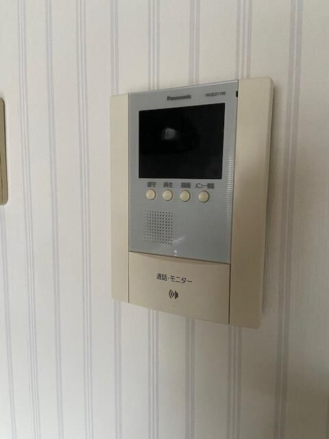 ライオンズマンション本牧のセキュリティ