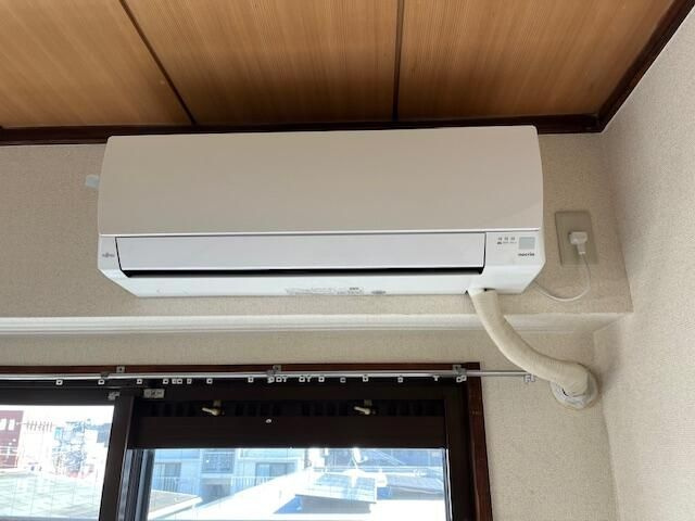 ライオンズマンション本牧の設備