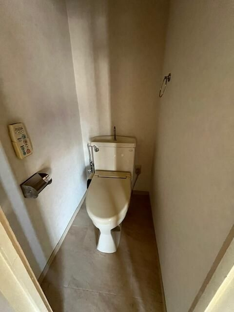 ライオンズマンション本牧のトイレ