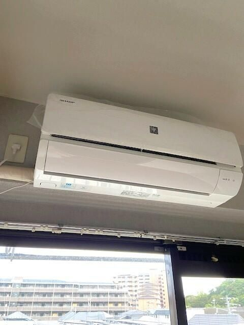 ライオンズマンション本牧の設備