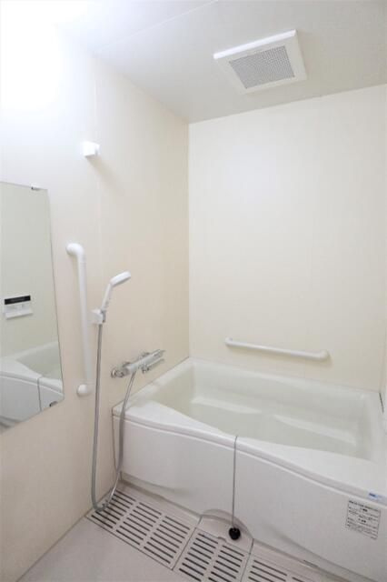 ピュアベルジュの浴室