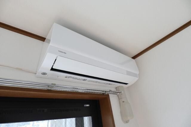 ピュアベルジュの設備