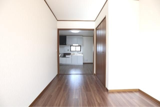 ピュアベルジュの内装