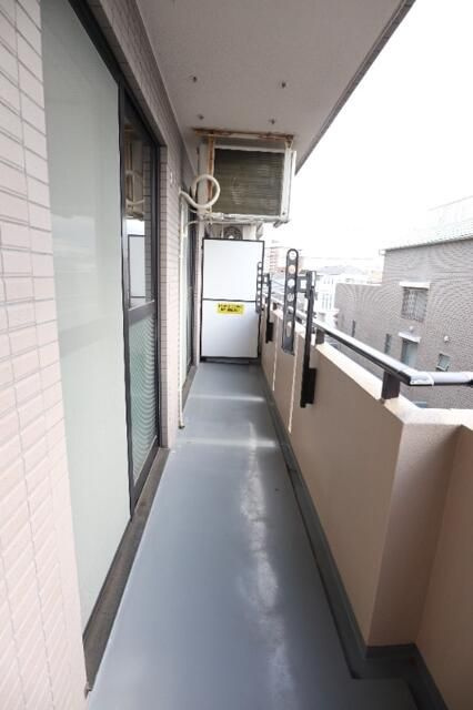 ピュアベルジュのその他共用部分