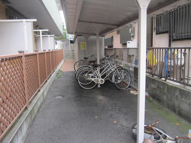 ルナージュ弐番館のその他共用部分