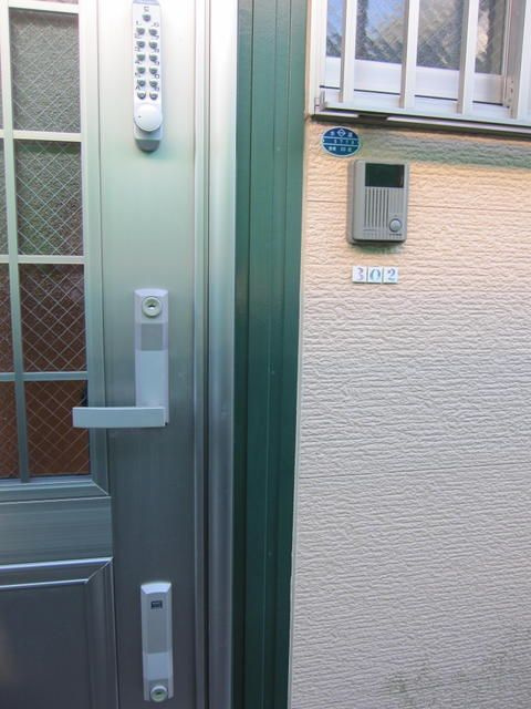 ルナージュ弐番館の設備