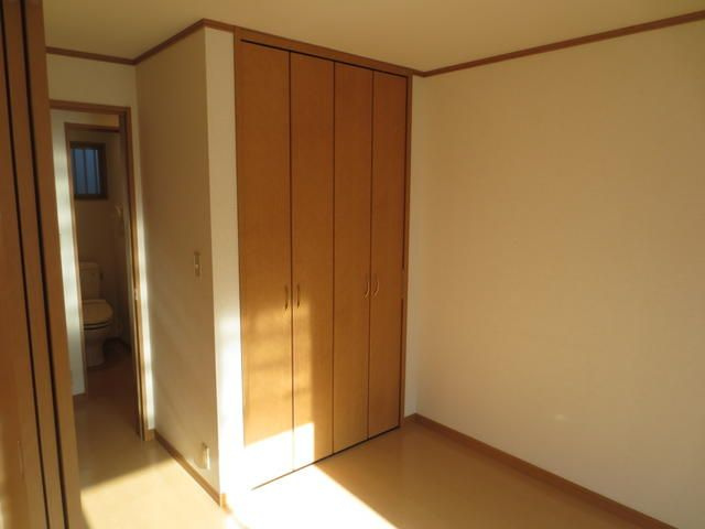 ルナージュ弐番館の収納