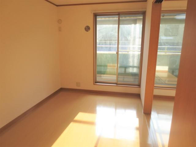 ルナージュ弐番館の内装