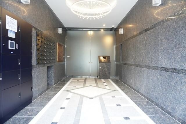 ルーブル横濱南太田弐番館のその他共用部分