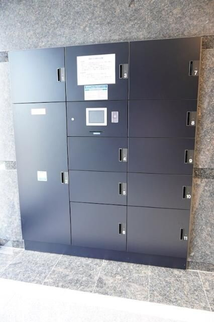 ルーブル横濱南太田弐番館のその他共用部分