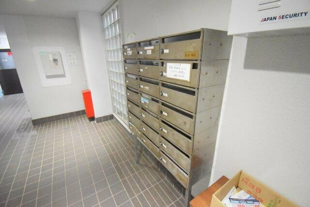 マリナーズプラザヒガシマイタのその他共用部分