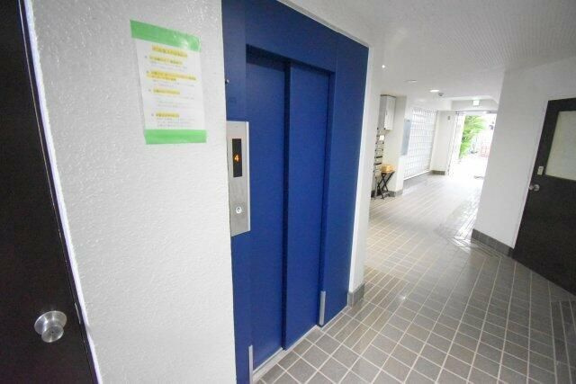 マリナーズプラザヒガシマイタのその他共用部分