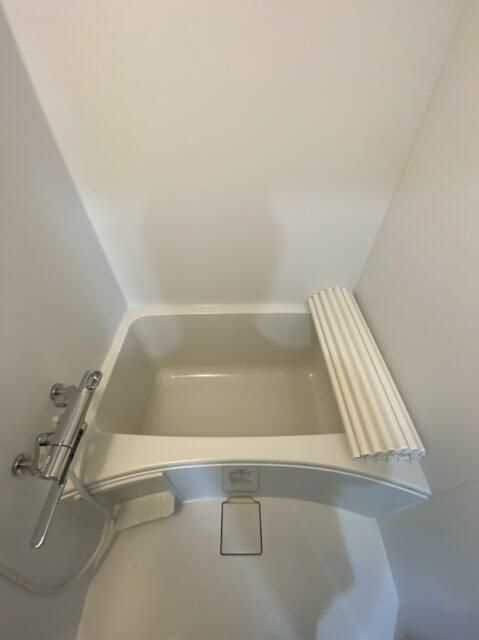 マリナーズプラザヒガシマイタの浴室