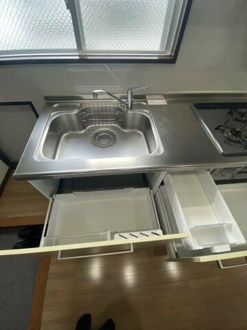 マリナーズプラザヒガシマイタのキッチン