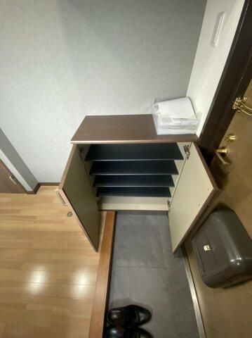 マリナーズプラザヒガシマイタの収納