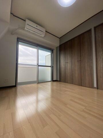 マリナーズプラザヒガシマイタの居間・リビング