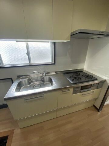 マリナーズプラザヒガシマイタのキッチン