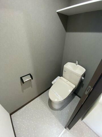 マリナーズプラザヒガシマイタのトイレ