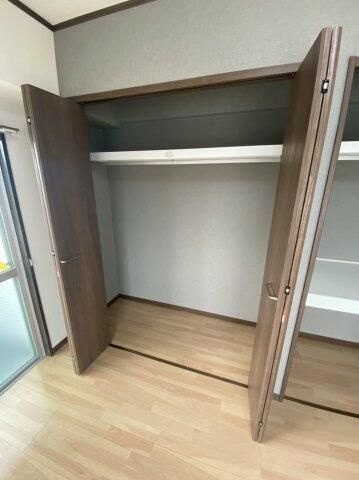 マリナーズプラザヒガシマイタの収納