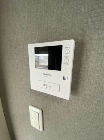 マリナーズプラザヒガシマイタのセキュリティ