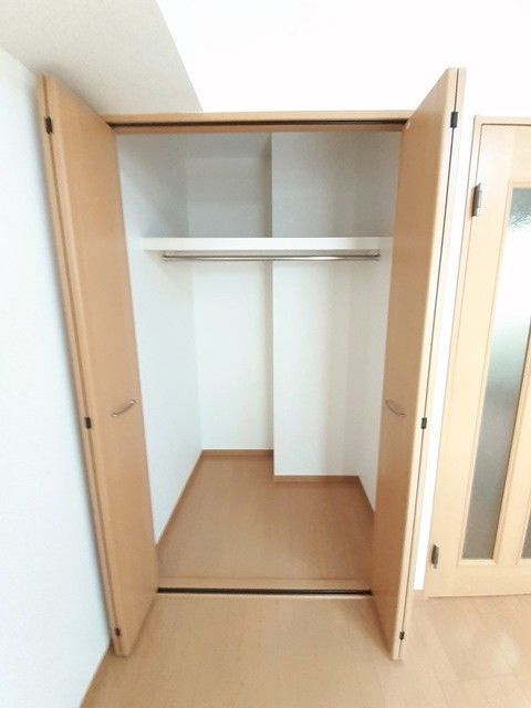 サンリット三好の収納