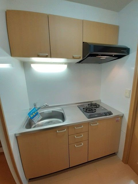 サンリット三好のキッチン