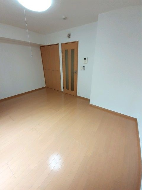 サンリット三好の寝室