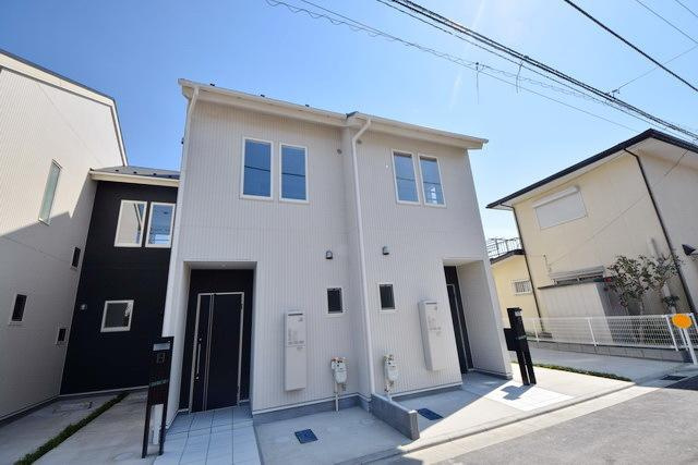 カサ デ ビエントⅡの外観