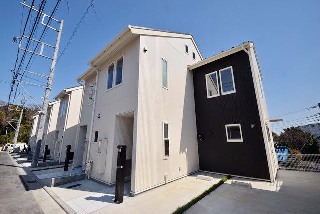 カサ デ ビエントⅡの外観