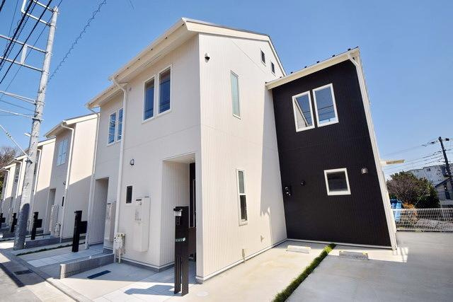 カサ デ ビエントⅡの外観