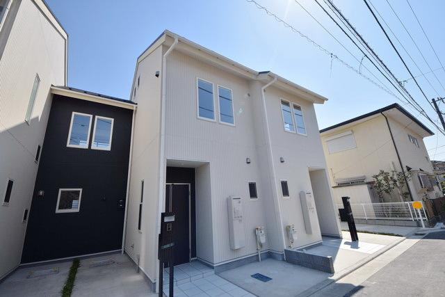 カサ デ ビエントⅡの外観