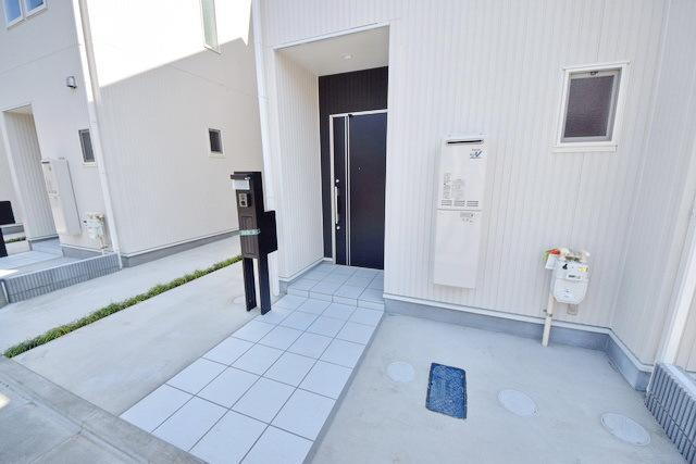 カサ デ ビエントⅡのロビー