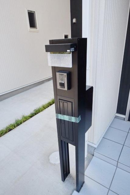 カサ デ ビエントⅡの外観パース