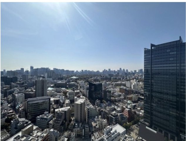 【展望】 | ★仲介手数料無料★PROUD TOWER CHIYODA FUJIM( 耐震構造タワーレジデンス　南向き・眺望・採光良好）